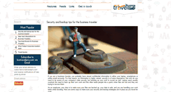 Desktop Screenshot of biztravelpro.com